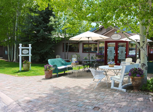 MAUDE'S COFFEE SHOP