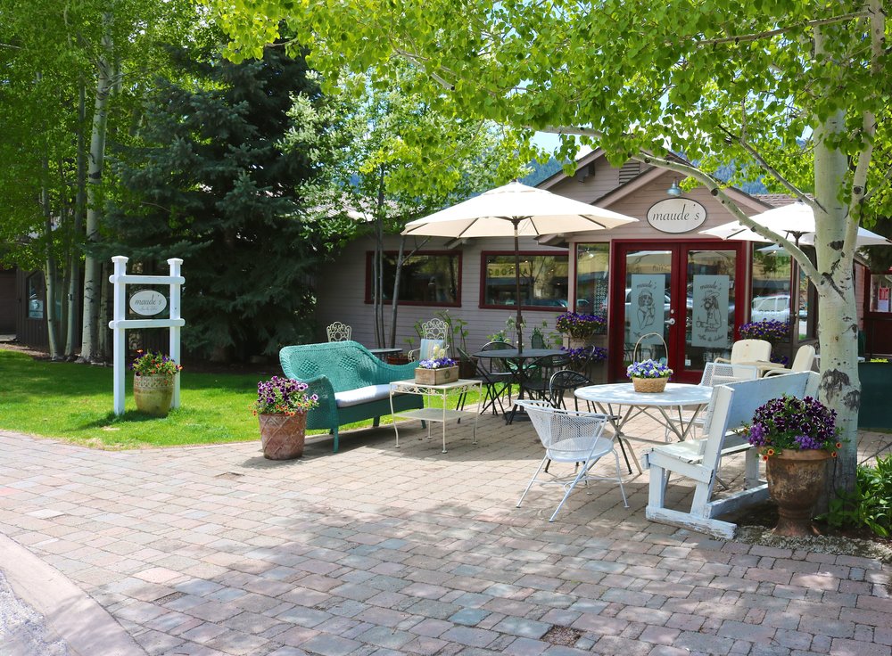 MAUDE'S COFFEE SHOP