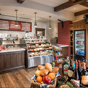 SHORTLINE DELI