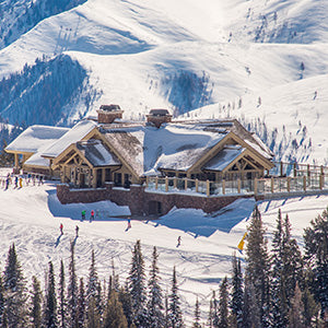SEATTLE RIDE LODGE