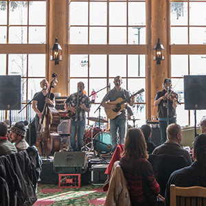 WARM SPRINGS LODGE